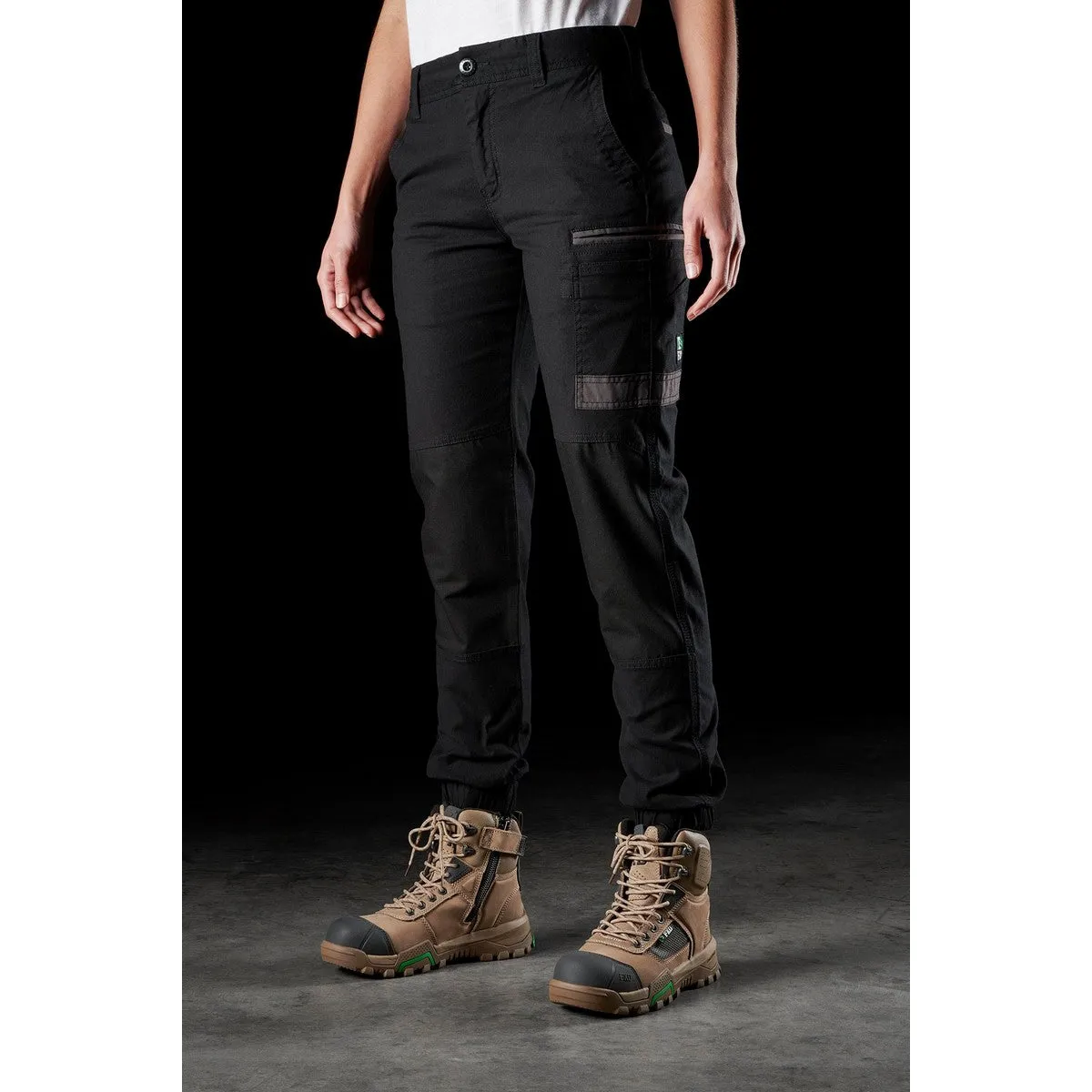FXD Cuffed Womens Stretch Pants  WP-4W