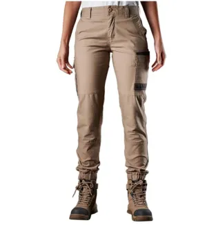 FXD Cuffed Womens Stretch Pants  WP-4W