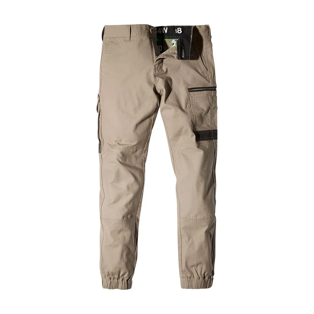 FXD Cuffed Womens Stretch Pants  WP-4W