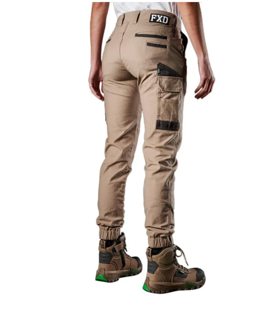 FXD Cuffed Womens Stretch Pants  WP-4W