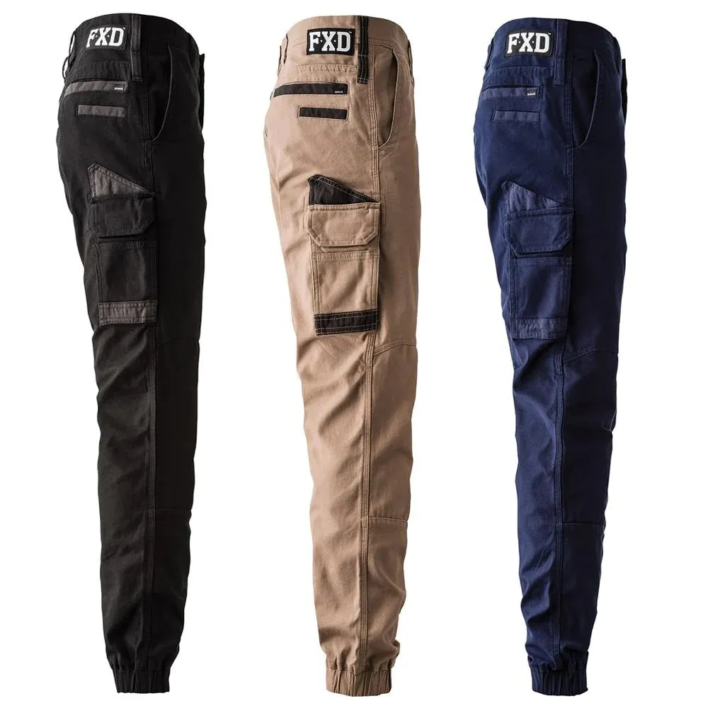 FXD Cuffed Womens Stretch Pants  WP-4W