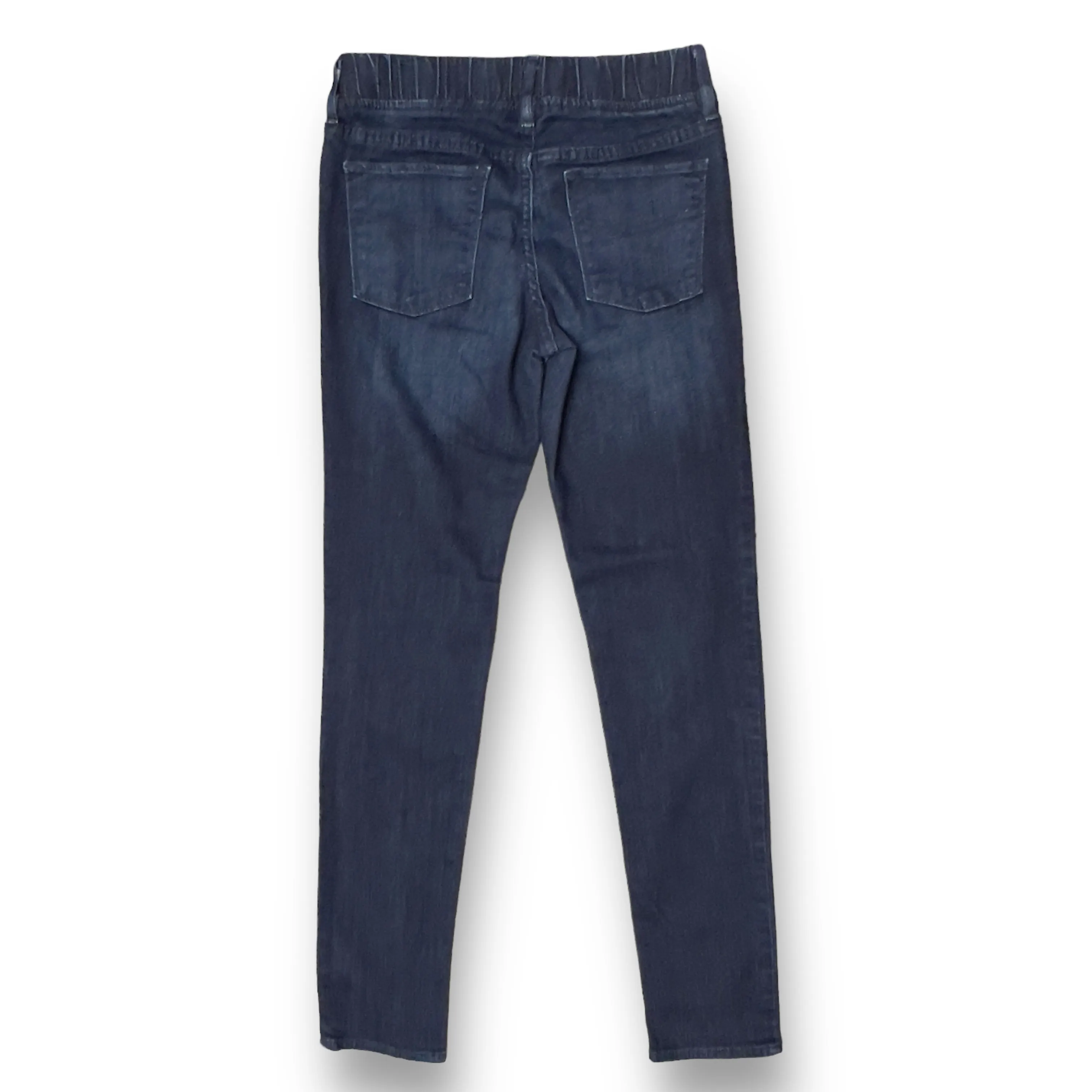 Girls Gap Size 12 Dark Blue Elastic Band Comfy Jean Jegging