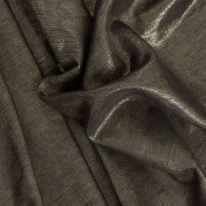 Gold & Black Cotton Blend 1919