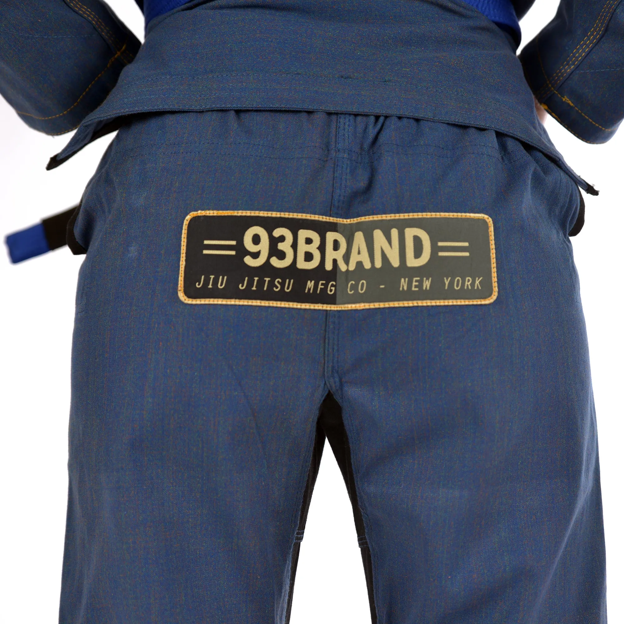GOLD LABEL V1 Women's Heather Canvas Jiu Jitsu Gi