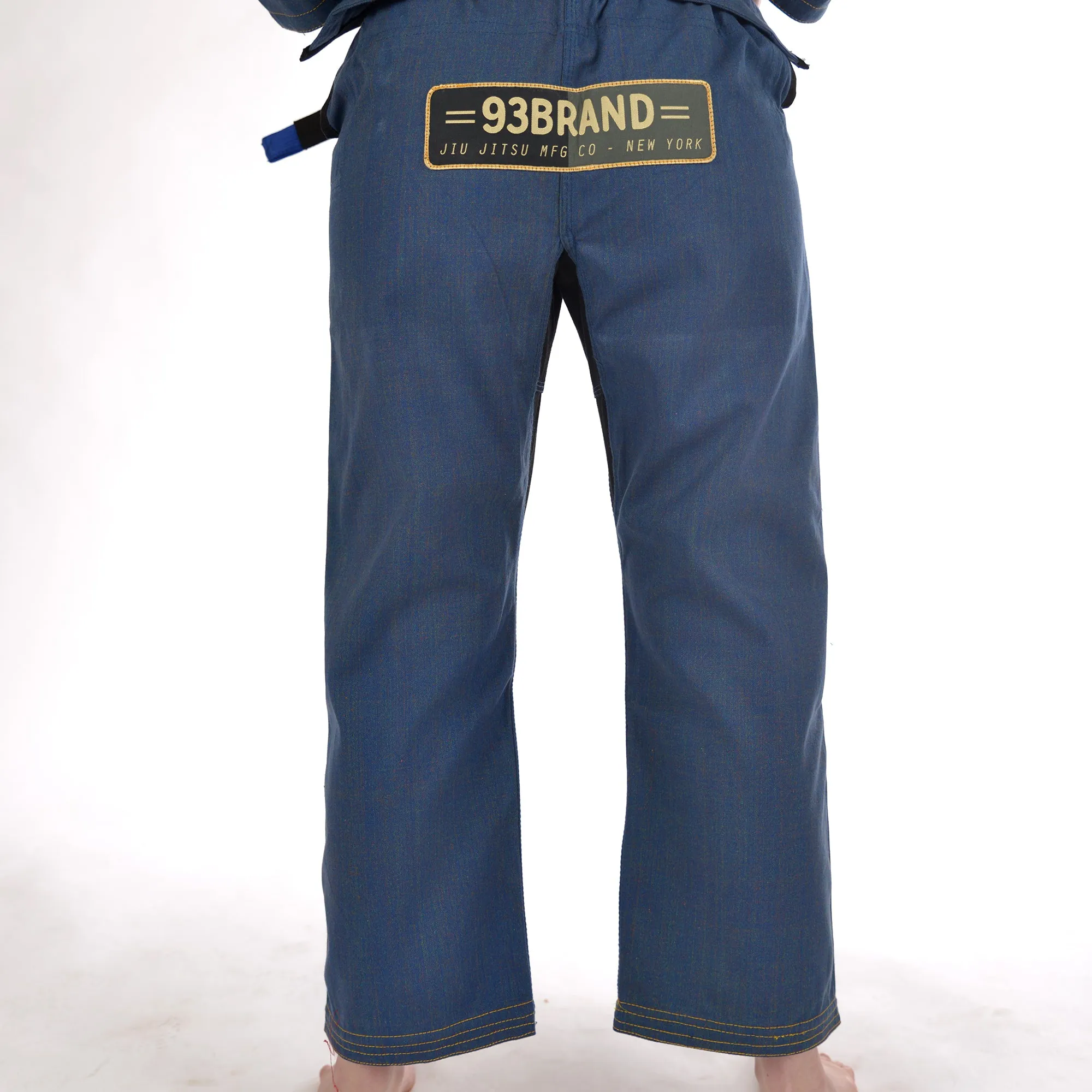 GOLD LABEL V1 Women's Heather Canvas Jiu Jitsu Gi