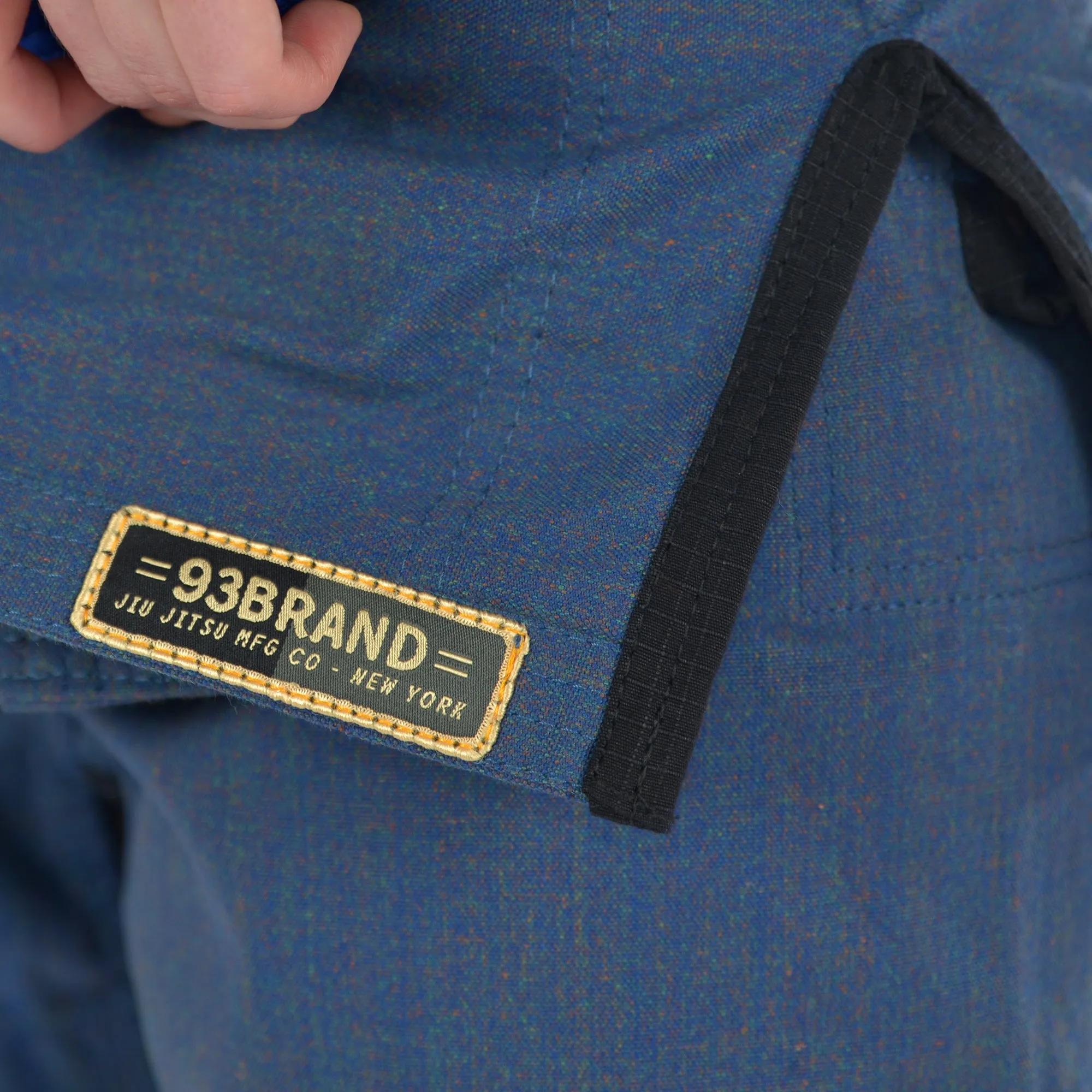 GOLD LABEL V1 Women's Heather Canvas Jiu Jitsu Gi