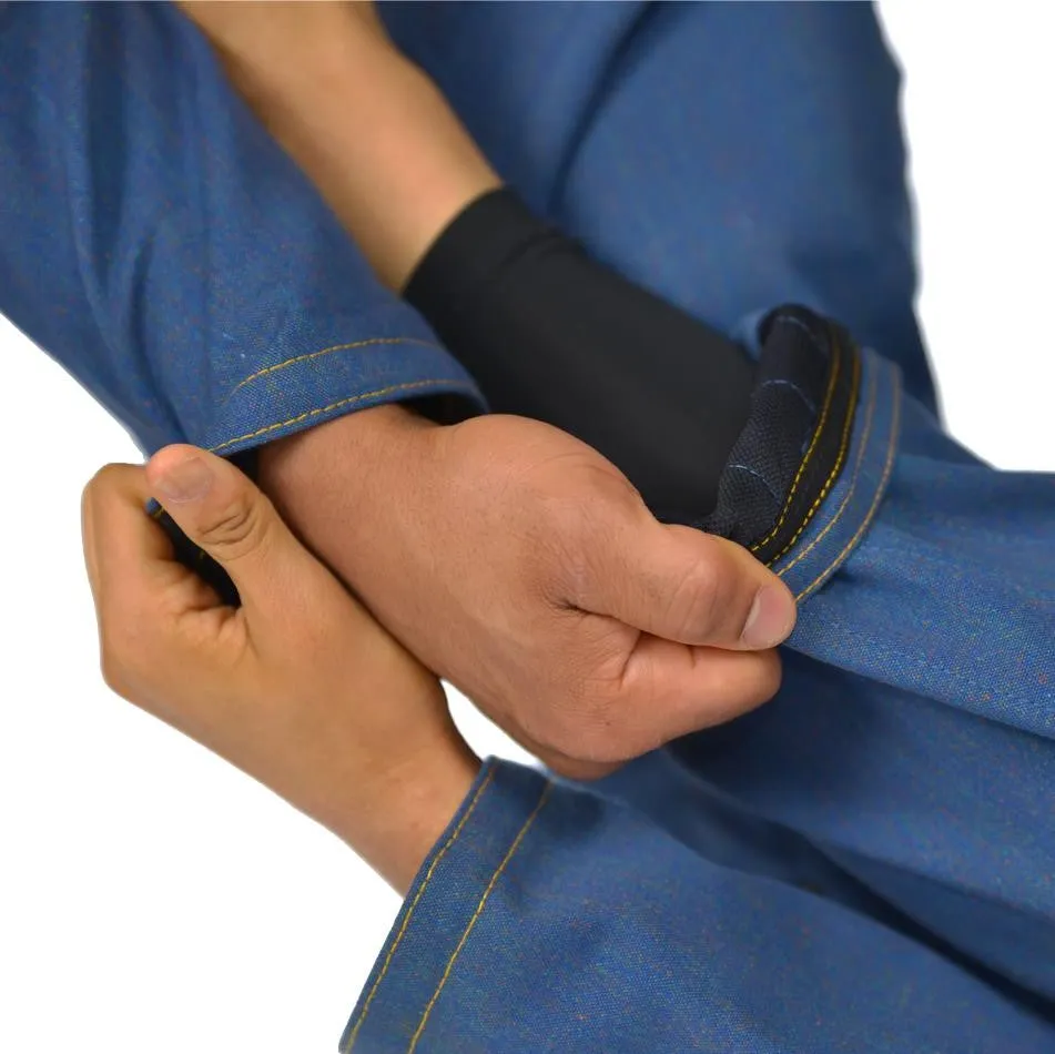 GOLD LABEL V1 Women's Heather Canvas Jiu Jitsu Gi