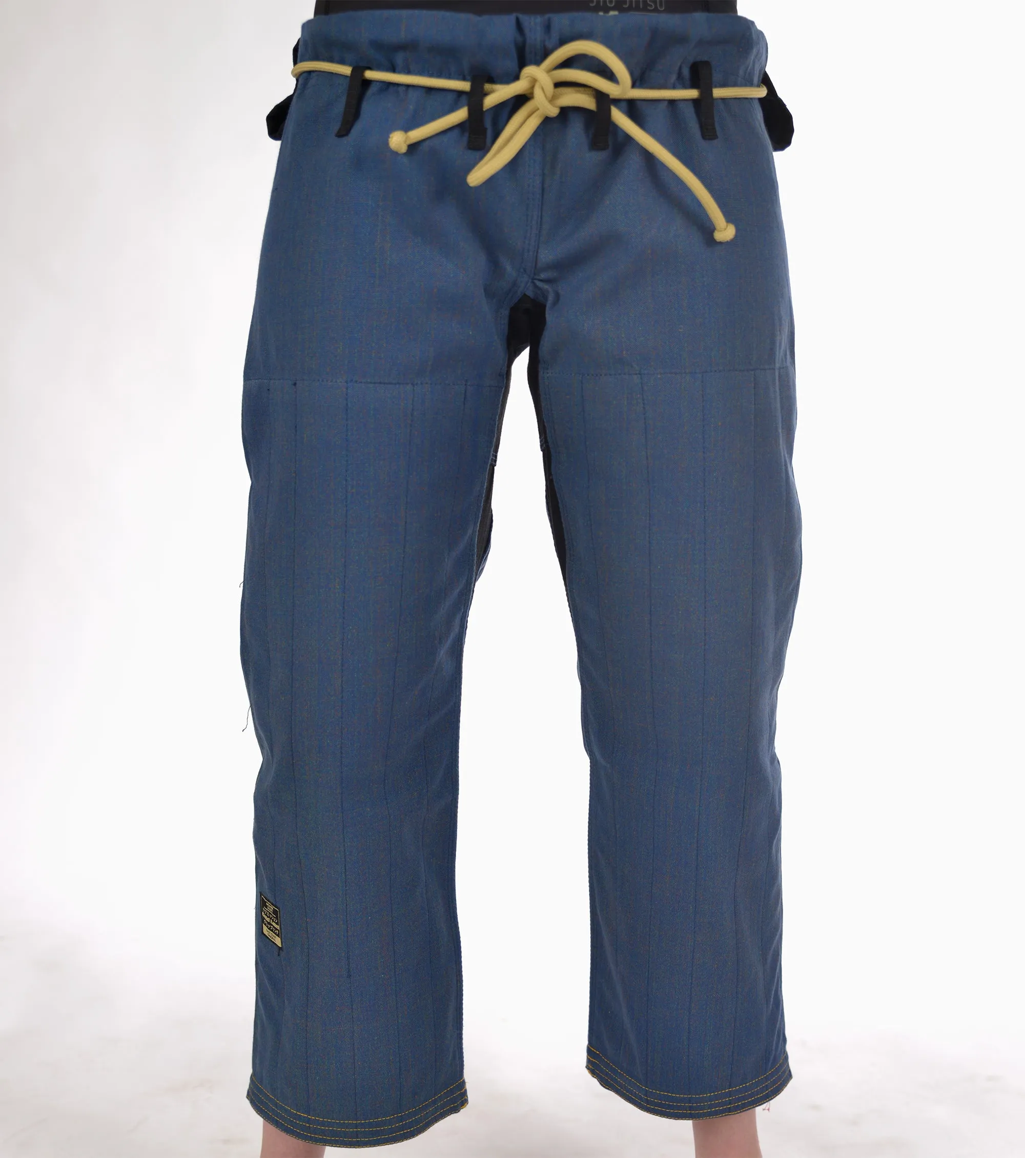 GOLD LABEL V1 Women's Heather Canvas Jiu Jitsu Gi