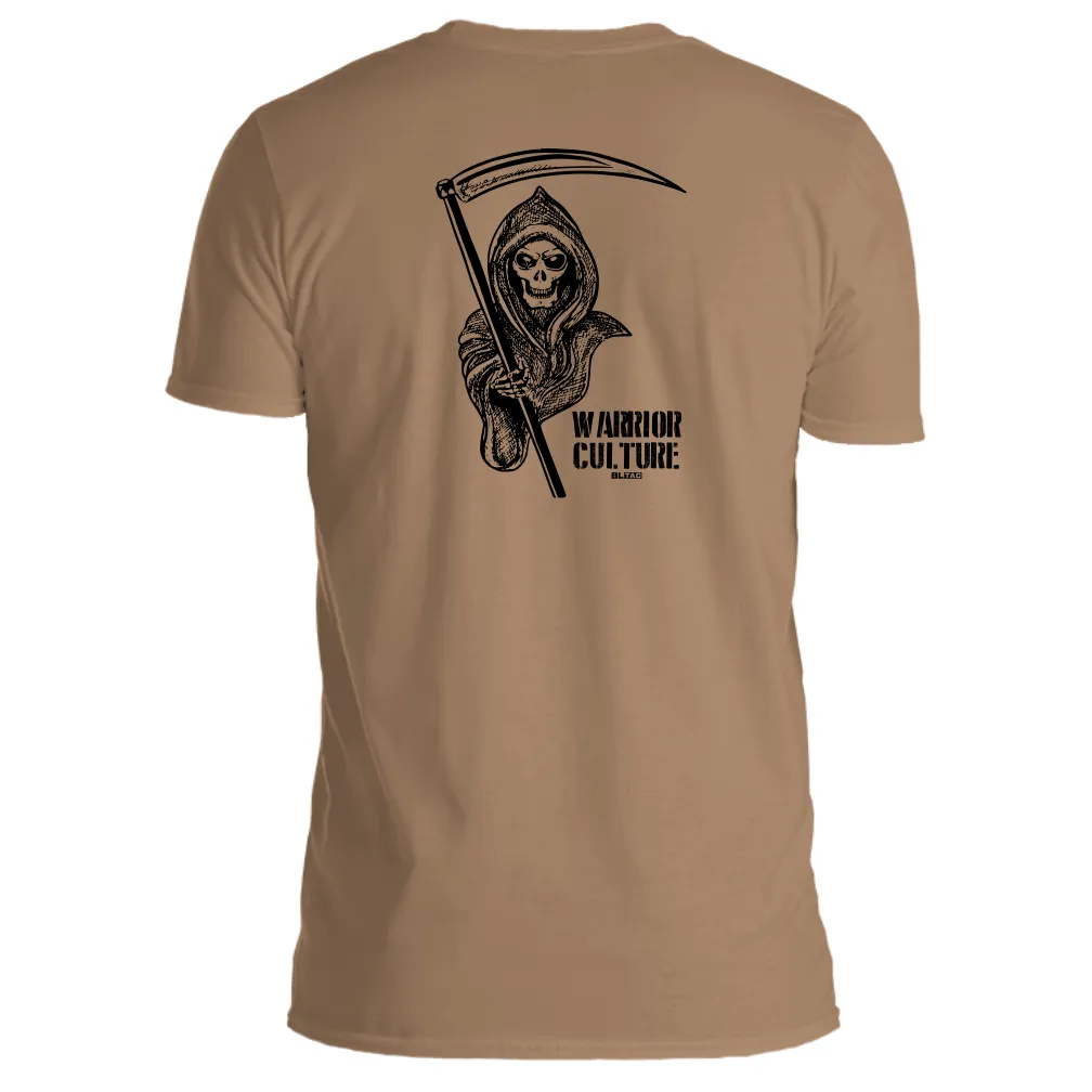 Grim - Warrior Culture