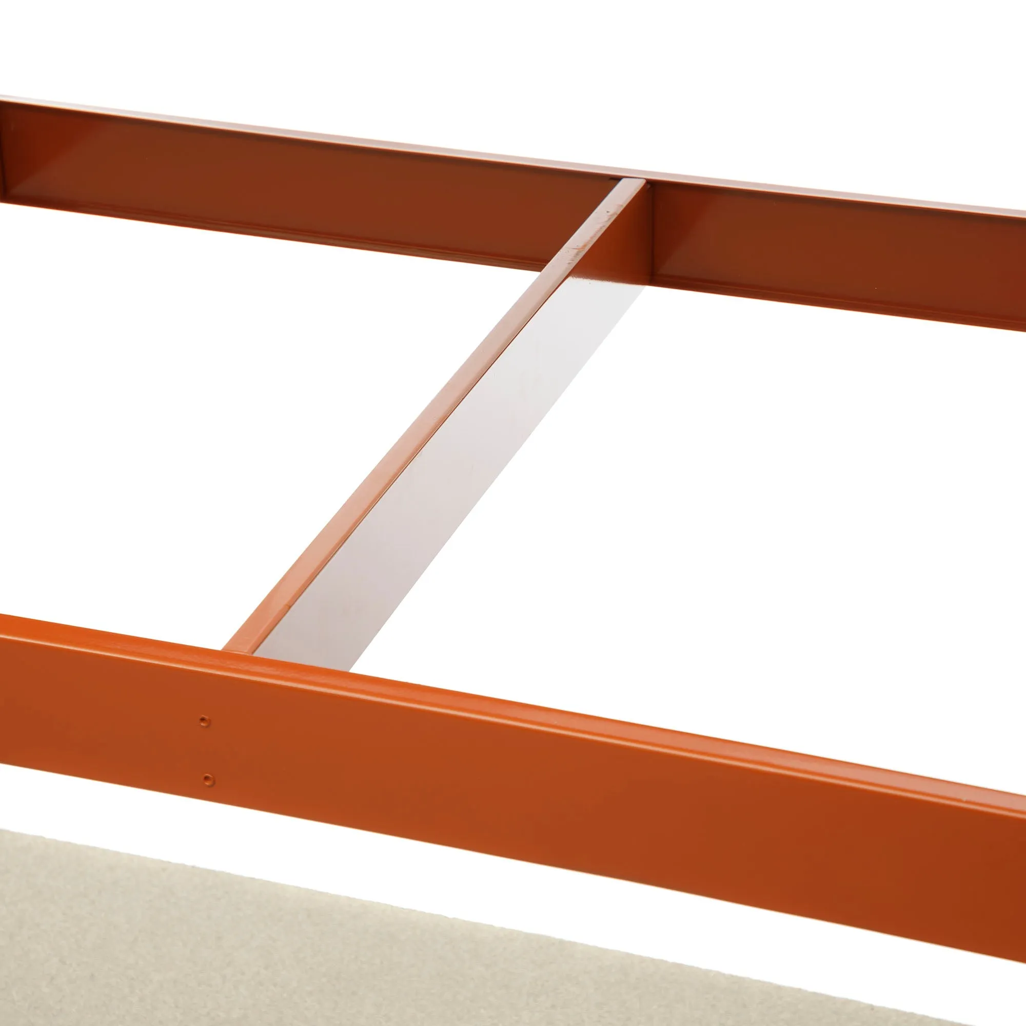 Heavy Duty Industrial Shelving Unit 4 Levels - 2200mm H x 1800mm W x 600mm D - 500KG's UDL Per Shelf