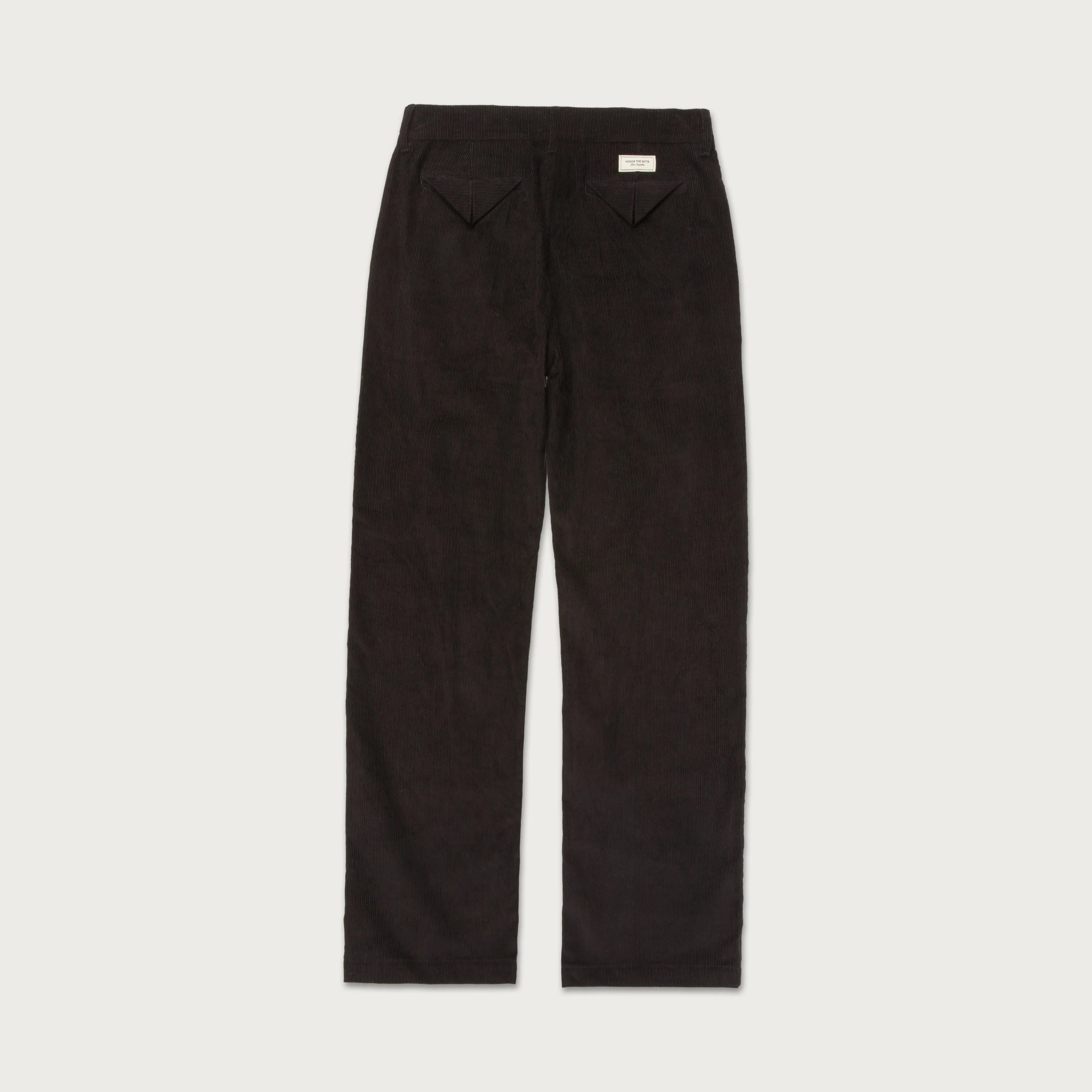 HTG® Crease Pant - Black