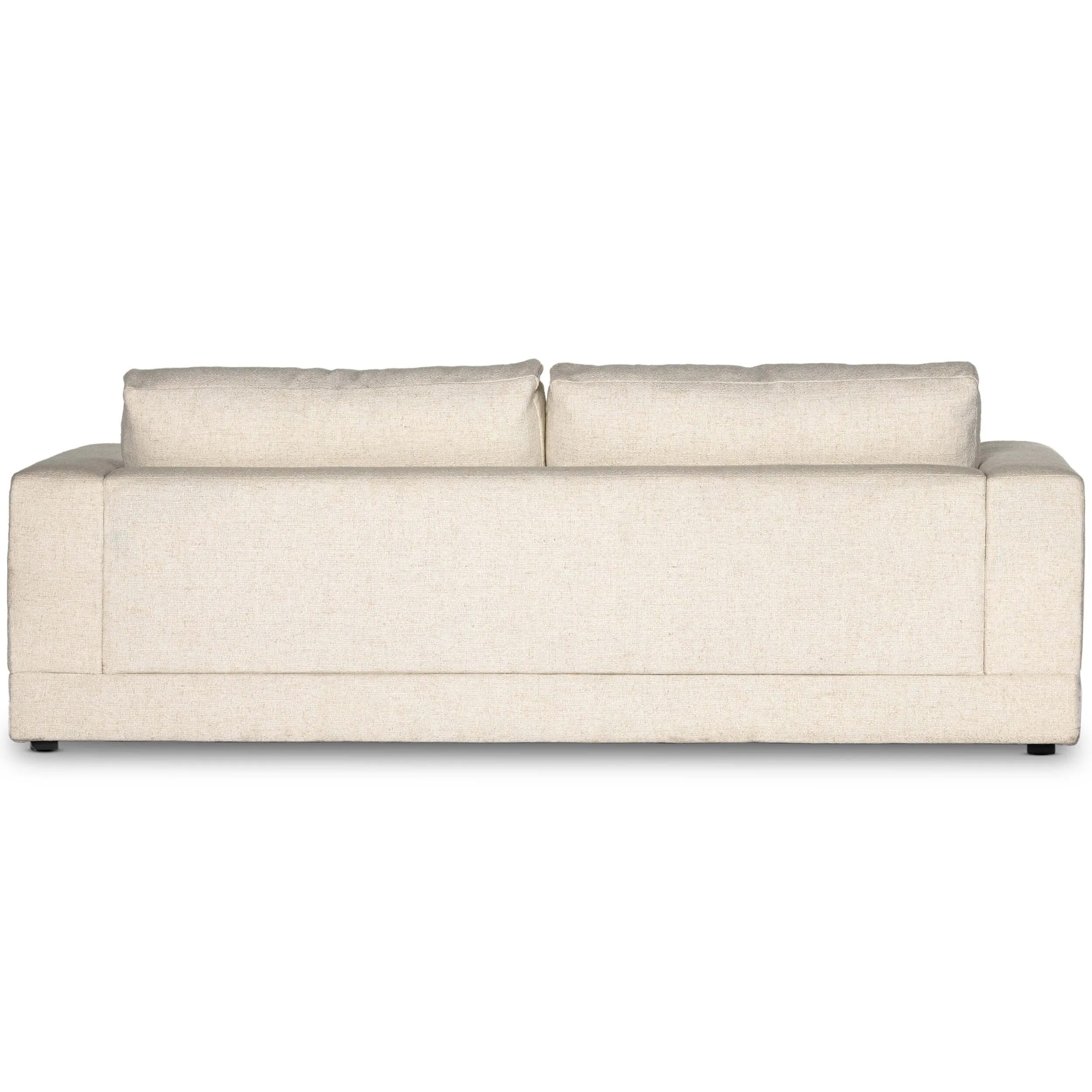 Hutton Sofa, Omari Natural
