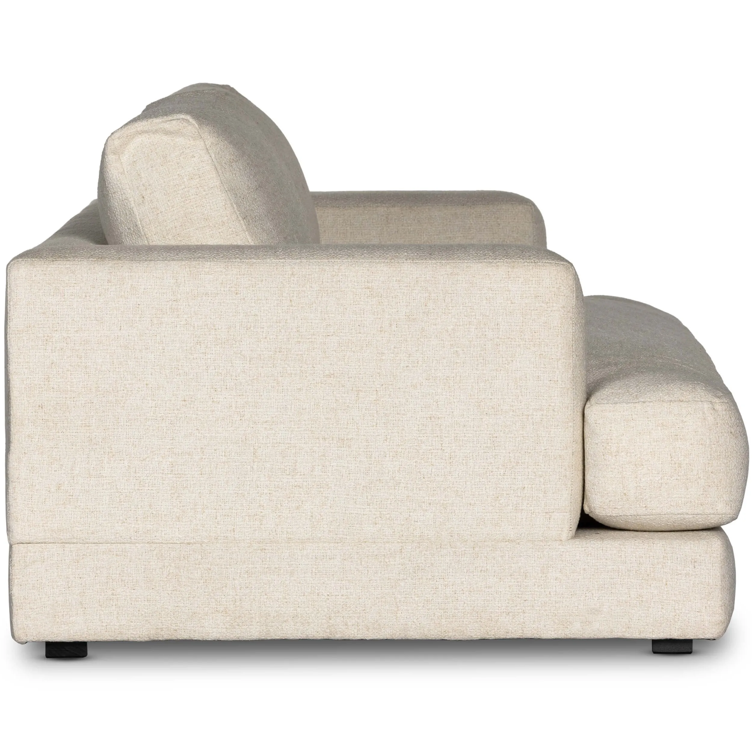 Hutton Sofa, Omari Natural