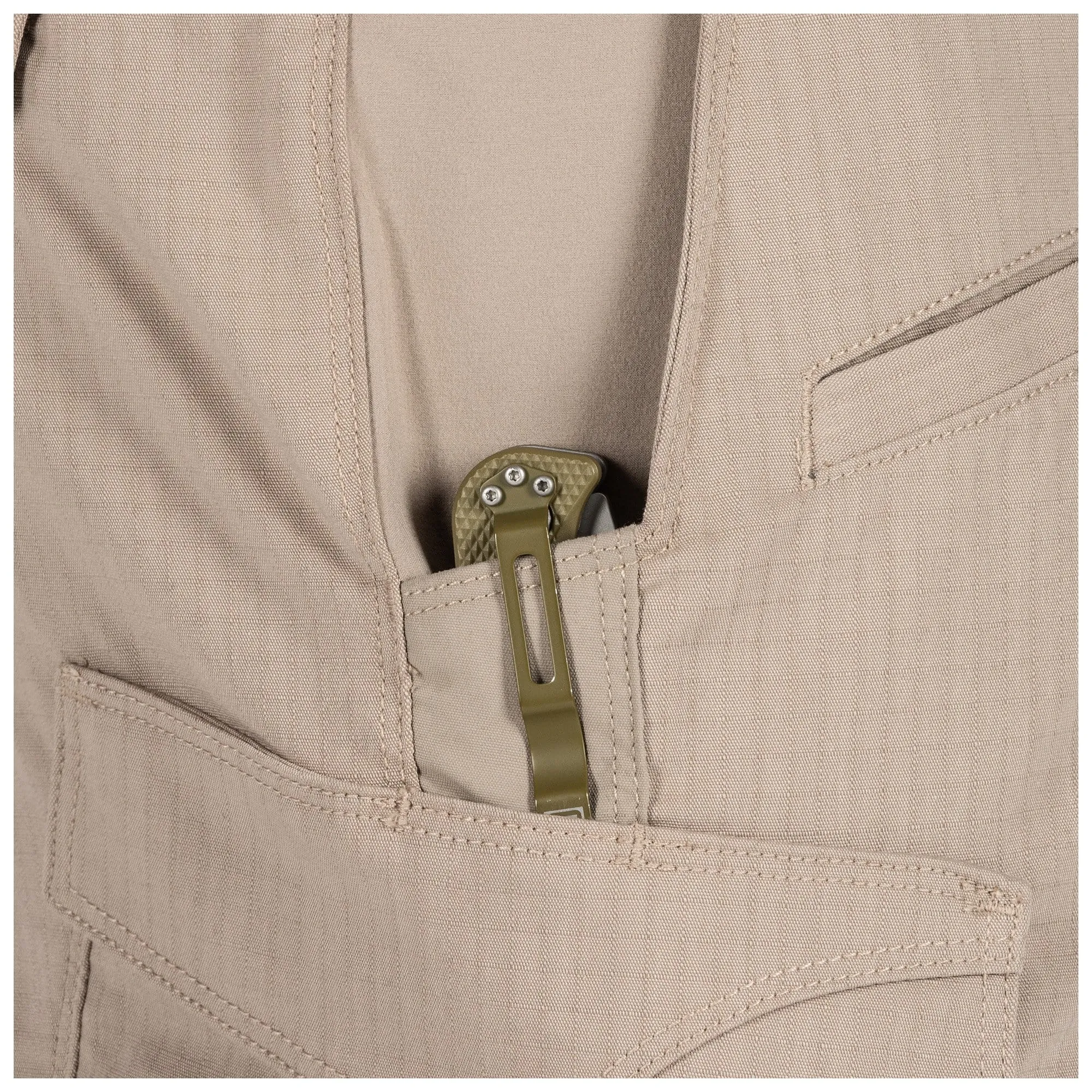 ICON PANT KHAKI