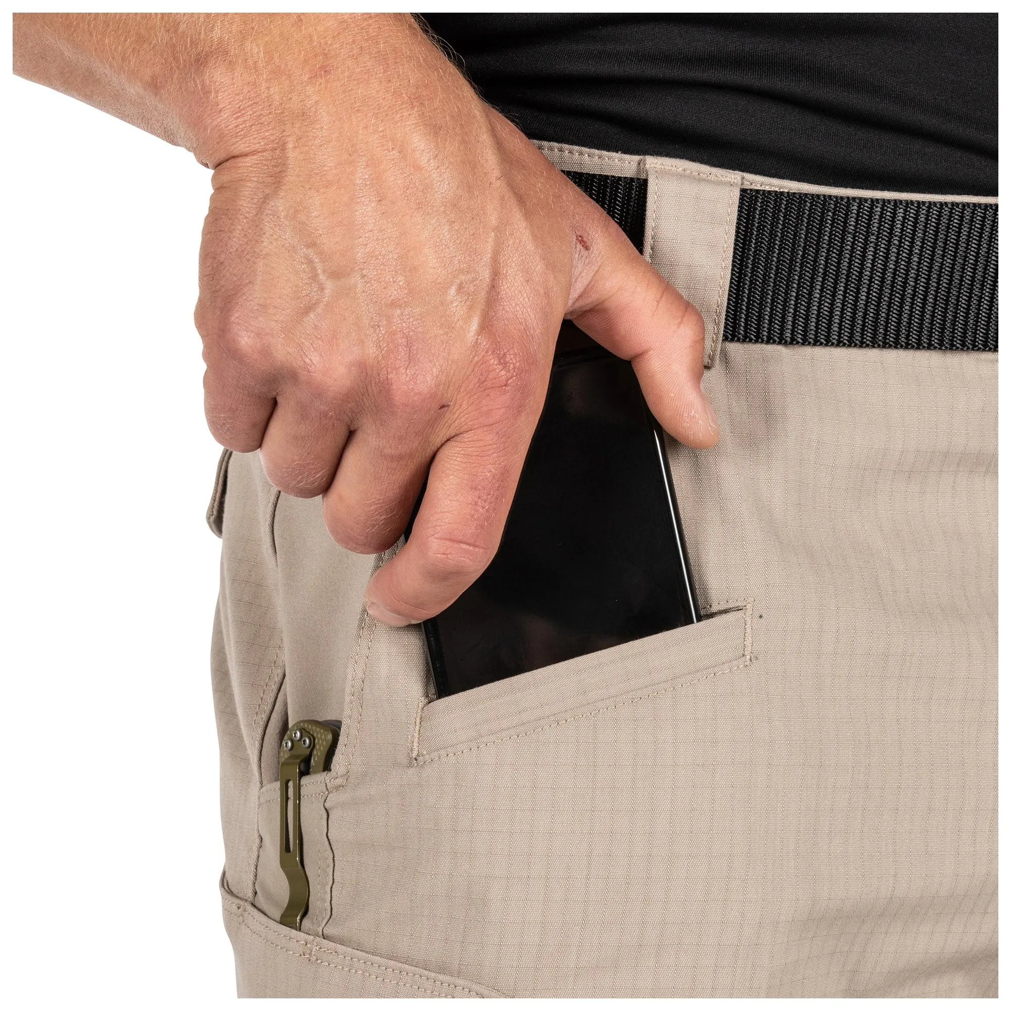 ICON PANT KHAKI