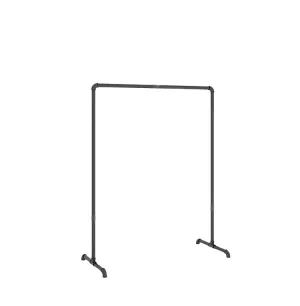 Industrial Pipe Child Garment Racks 116(L)X108CM(H)