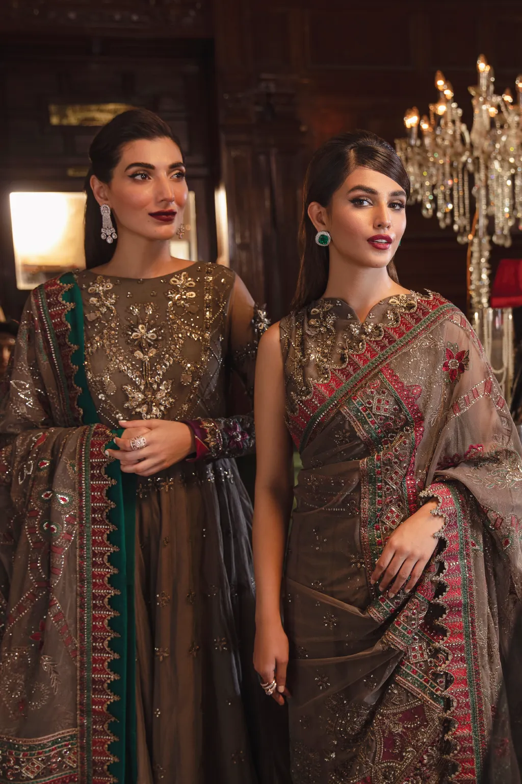 IZNiK La Royale Luxury Formals – IRC-05 Sabaism