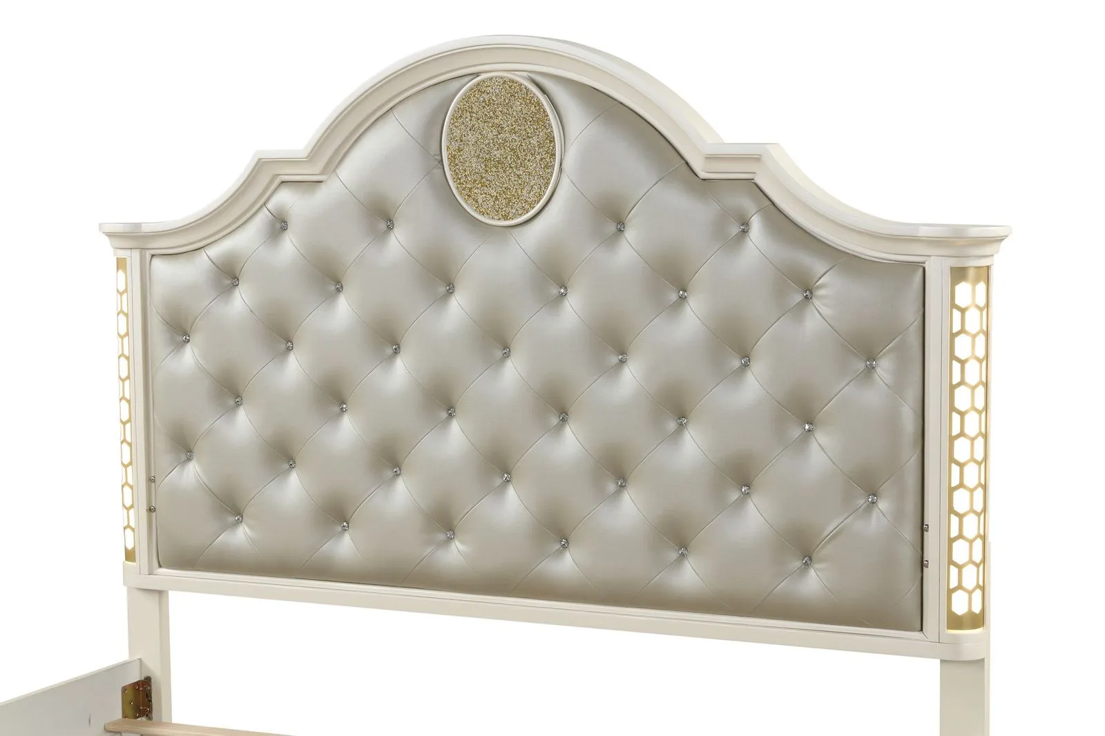 Jasmine Bed - Stylish and Comfortable Design