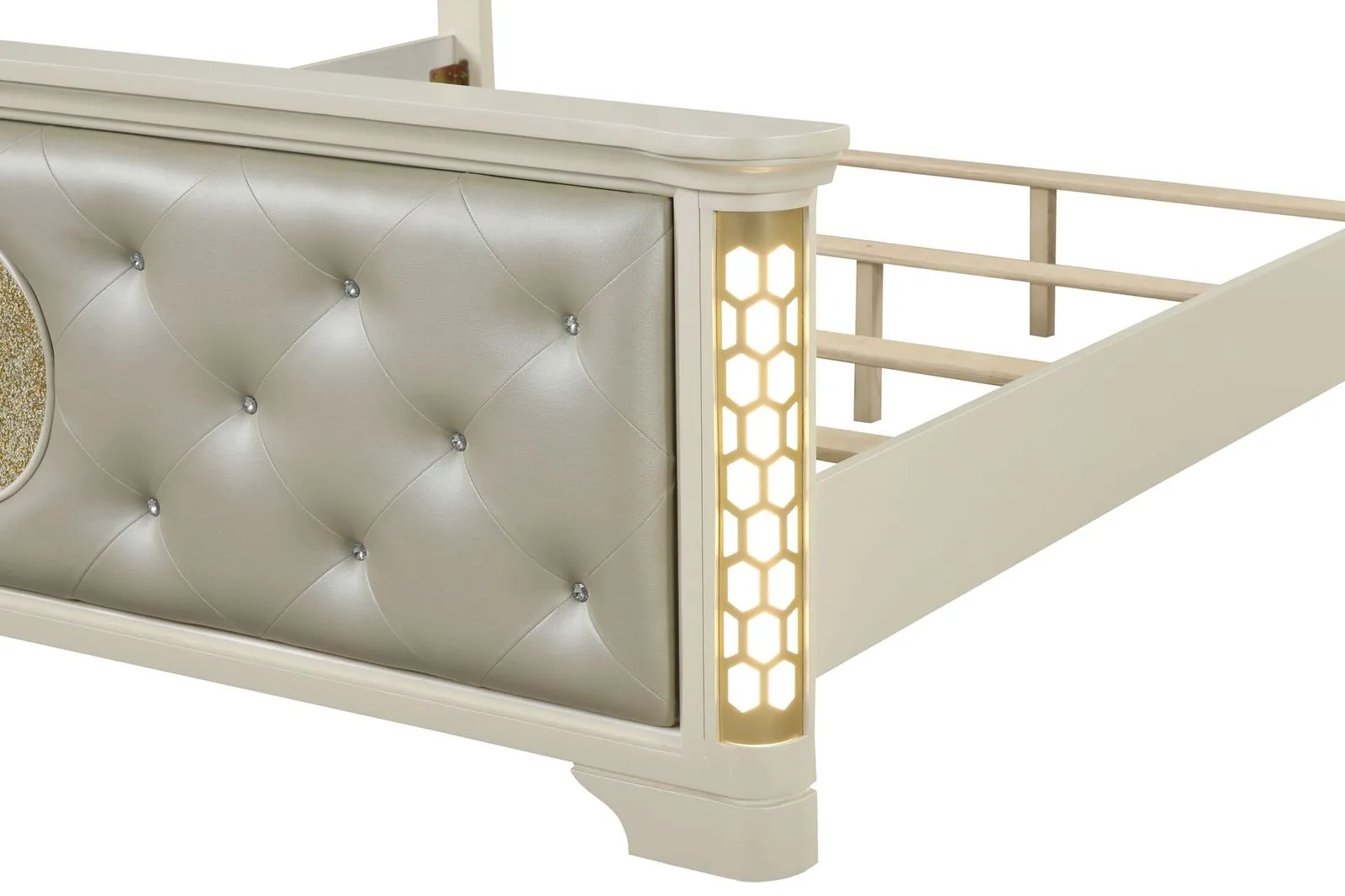 Jasmine Bed - Stylish and Comfortable Design