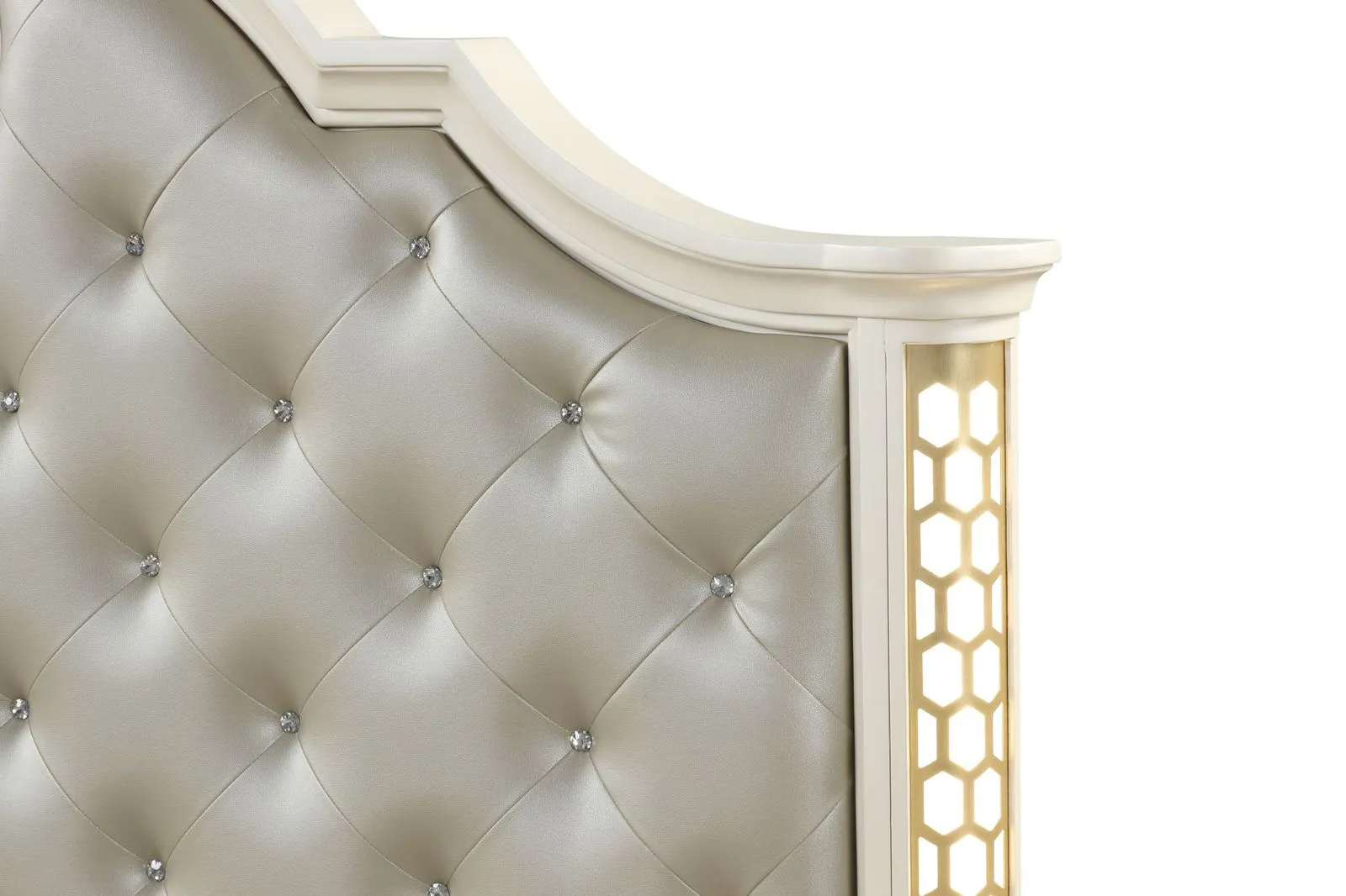 Jasmine Bed - Stylish and Comfortable Design