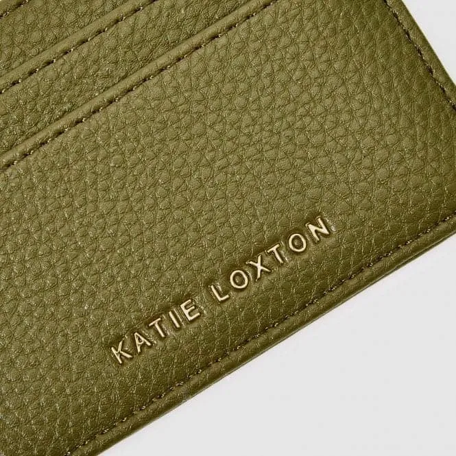 Khaki Mia Card Holder KLB2211