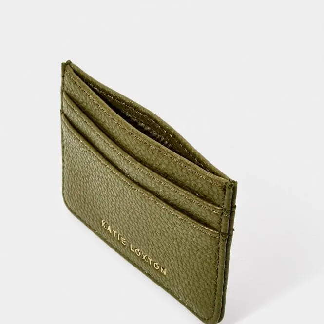 Khaki Mia Card Holder KLB2211