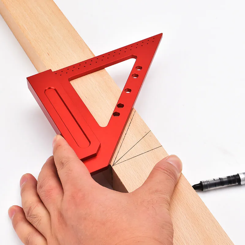 Levoite™  Precision Carpenter Square for Both Construction & Fine Woodworking