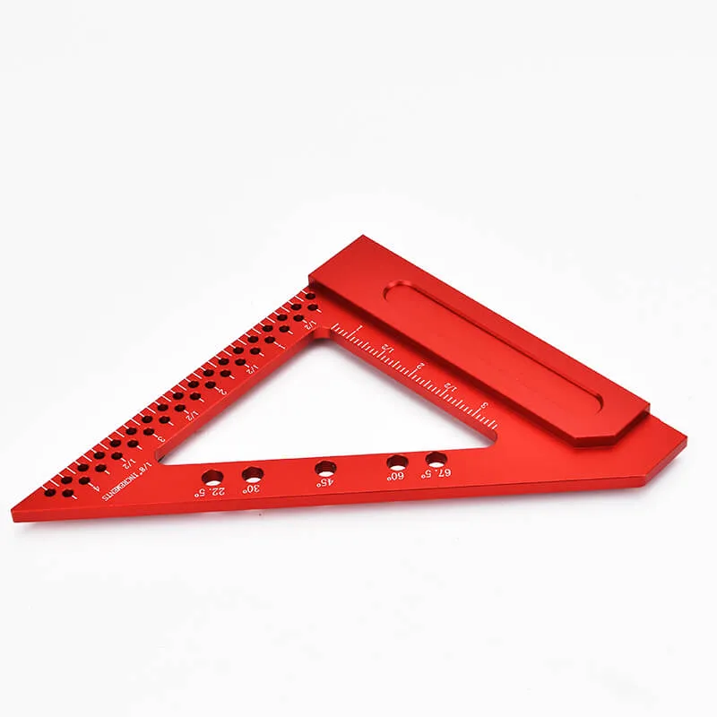 Levoite™  Precision Carpenter Square for Both Construction & Fine Woodworking