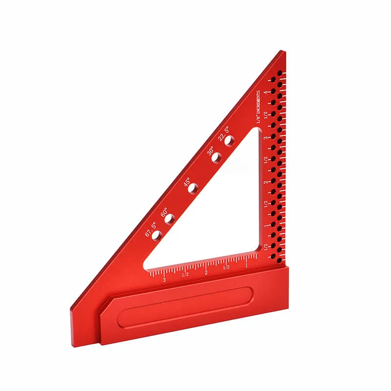 Levoite™  Precision Carpenter Square for Both Construction & Fine Woodworking