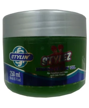 M And M Cosmetics M And M Stylin Stylez Strong Stylin Gel