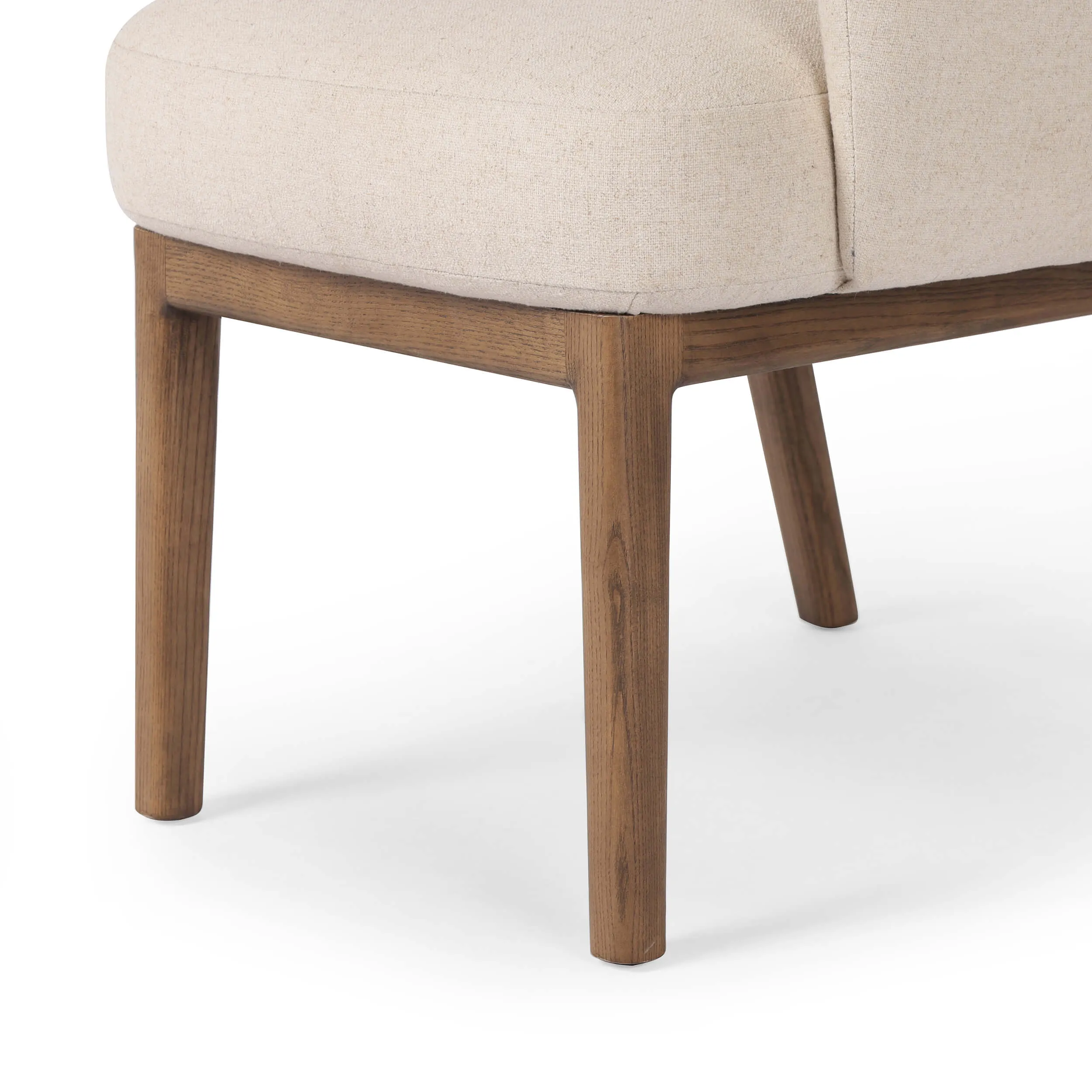 Melrose Arm Chair, Antwerp Natural