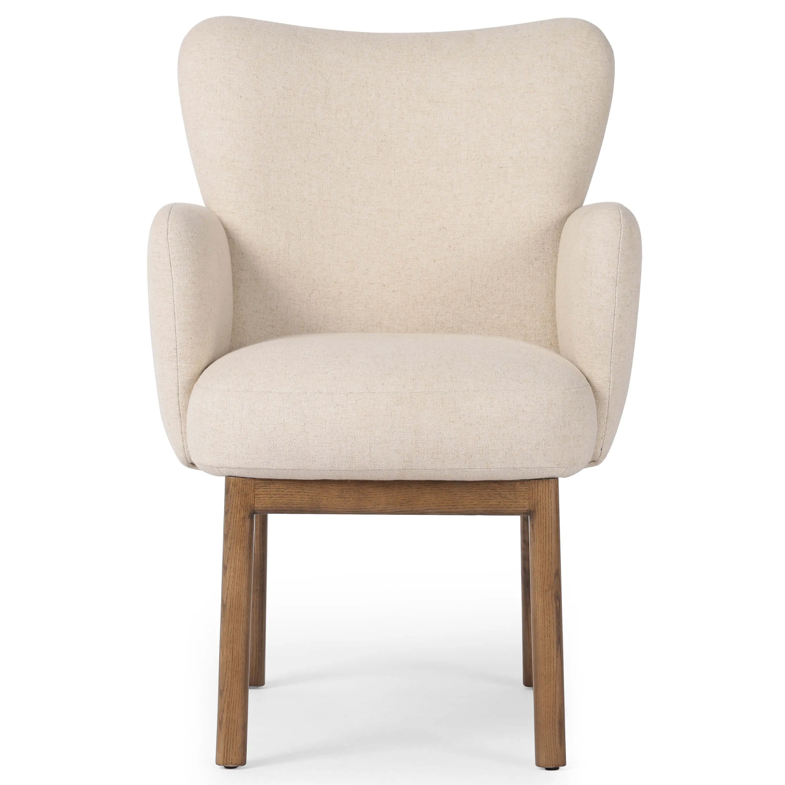Melrose Arm Chair, Antwerp Natural