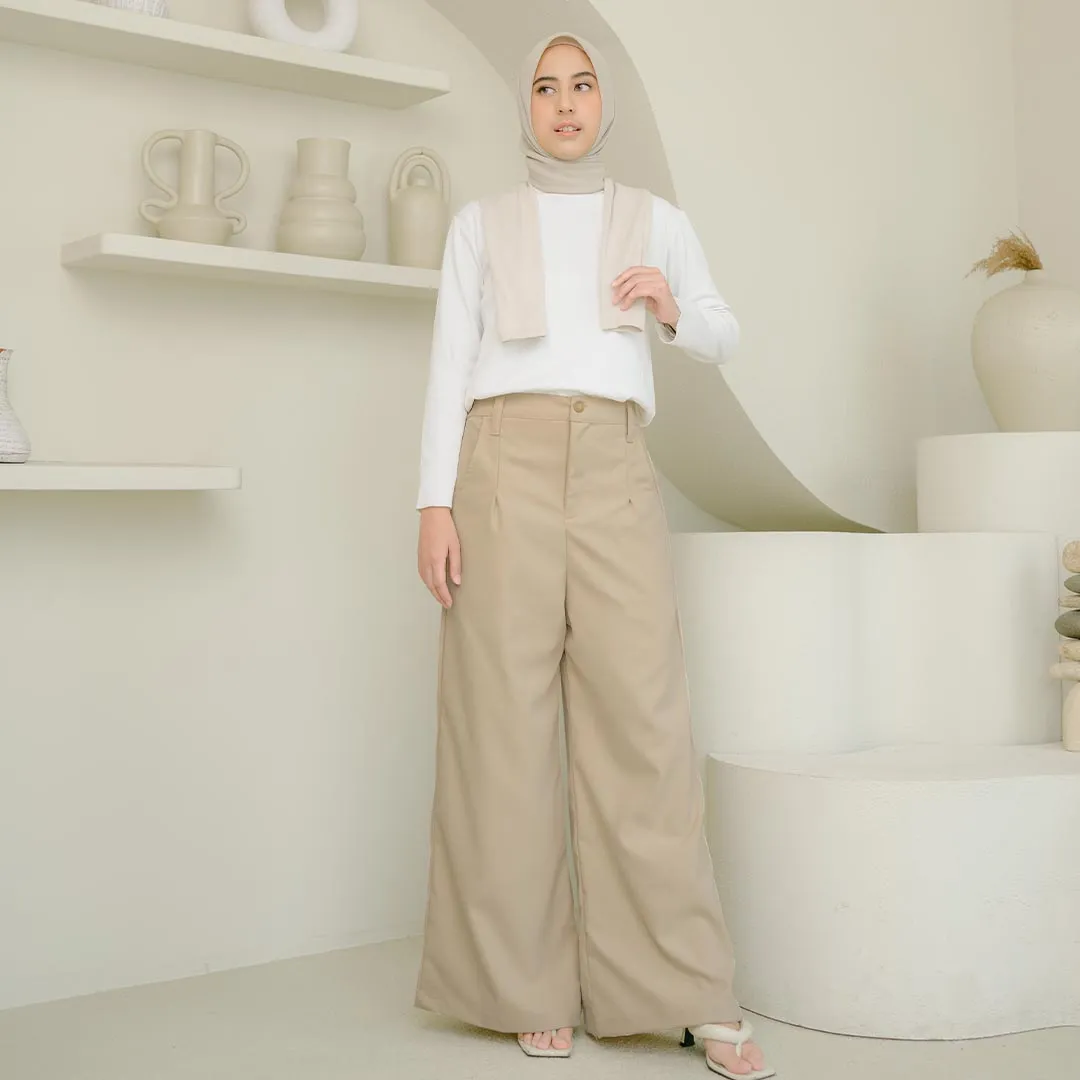 Mona Pants Khaki S