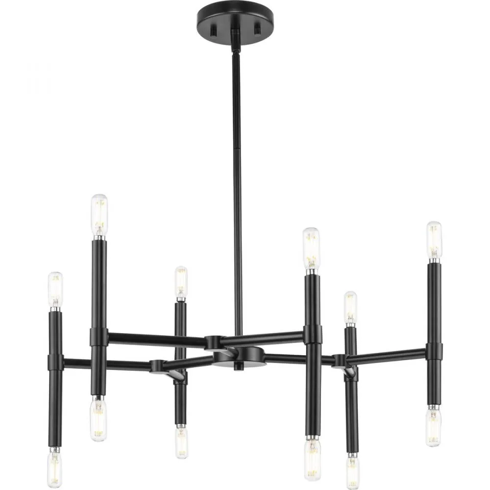 P400339-31M 12-L Chandelier