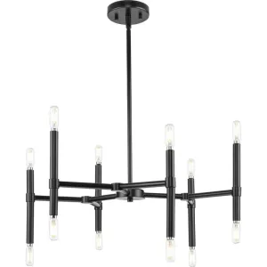 P400339-31M 12-L Chandelier