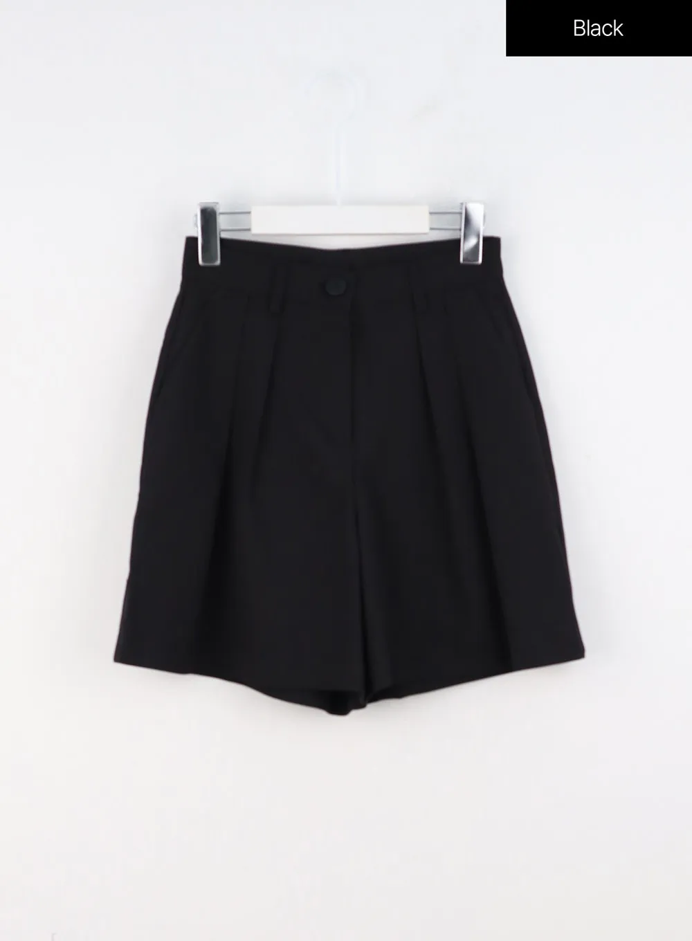 Pintuck Half Pants OO323