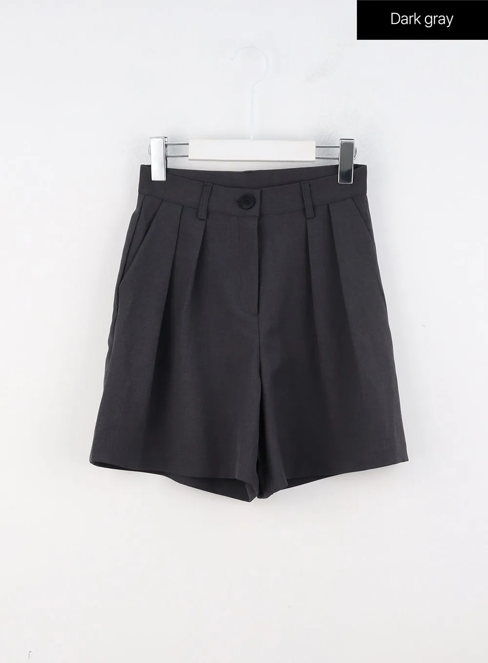 Pintuck Half Pants OO323