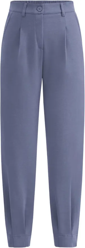 PRETTYGARDEN Women's High Waisted Pants Dressy Casual Ankle Length Work Office Trouser Slacks with Pockets