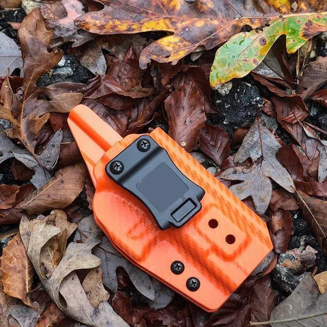 Quick-Clip Inside-the-Waistband Holster: Quick-Ship