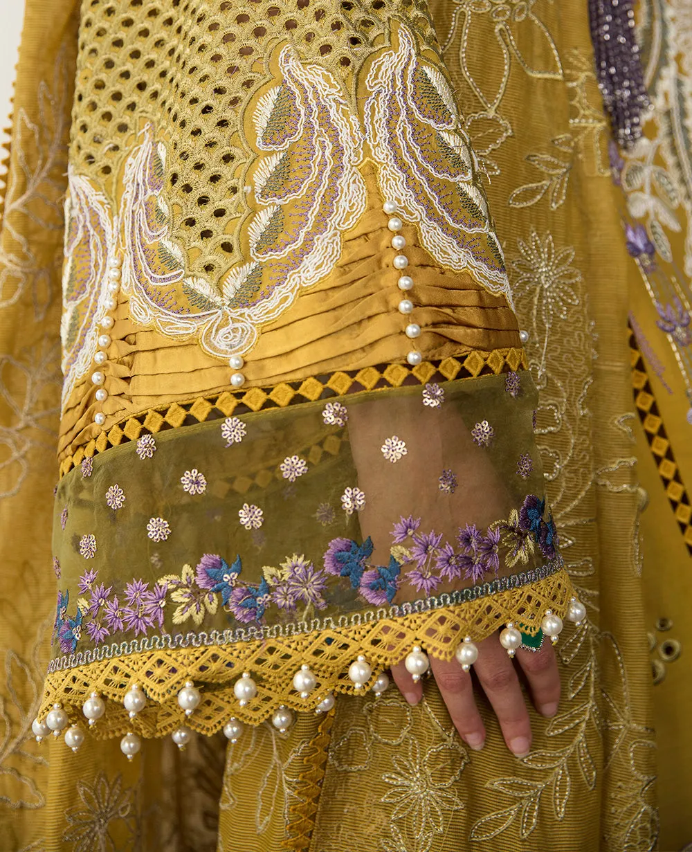 Republic Womenswear Leilani Luxury Eid Lawn Collection 2022 – Kanaye - D7B