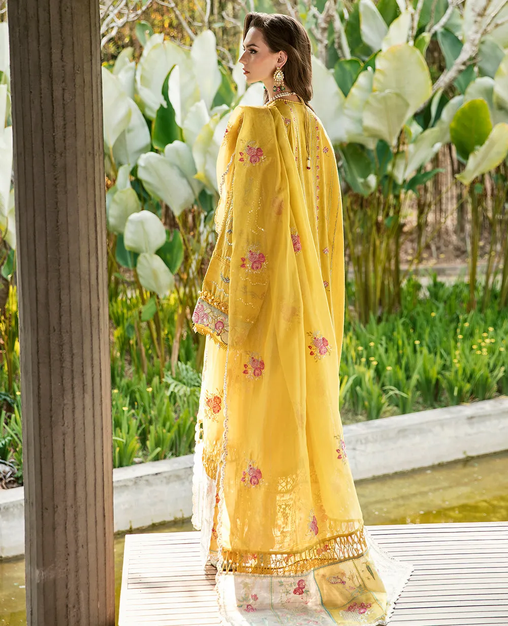 Republic Womenswear Leilani Luxury Eid Lawn Collection 2022 – Kanaye - D7B