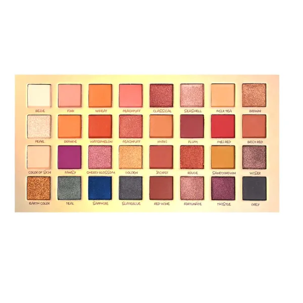 She - Treasures Eyeshadow Palette