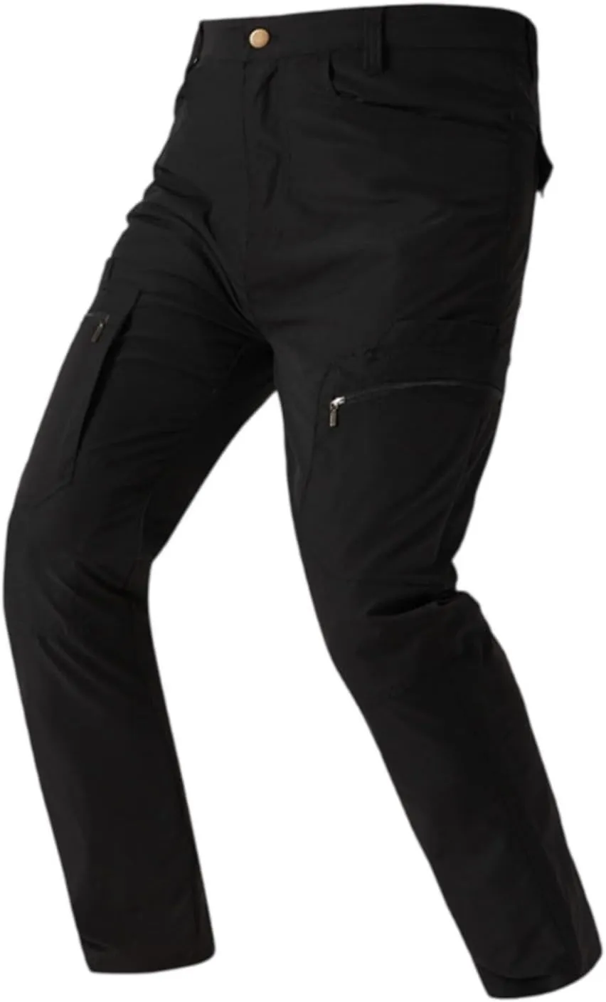 Tactical Work Cargo Pants for Men Ripstop Waterproof Stretch Quick Dry Pants Relaxed Fit Utility Outdoor Apparel