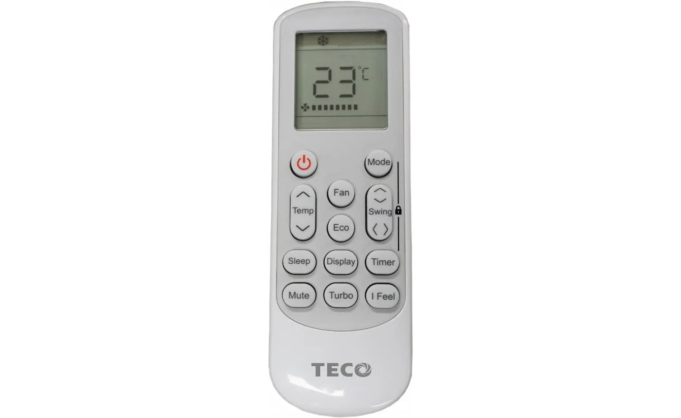 Teco 2.4kW Comfort DC Inverter Split System Aircon Air Conditioner TWS-TSO25HVHT