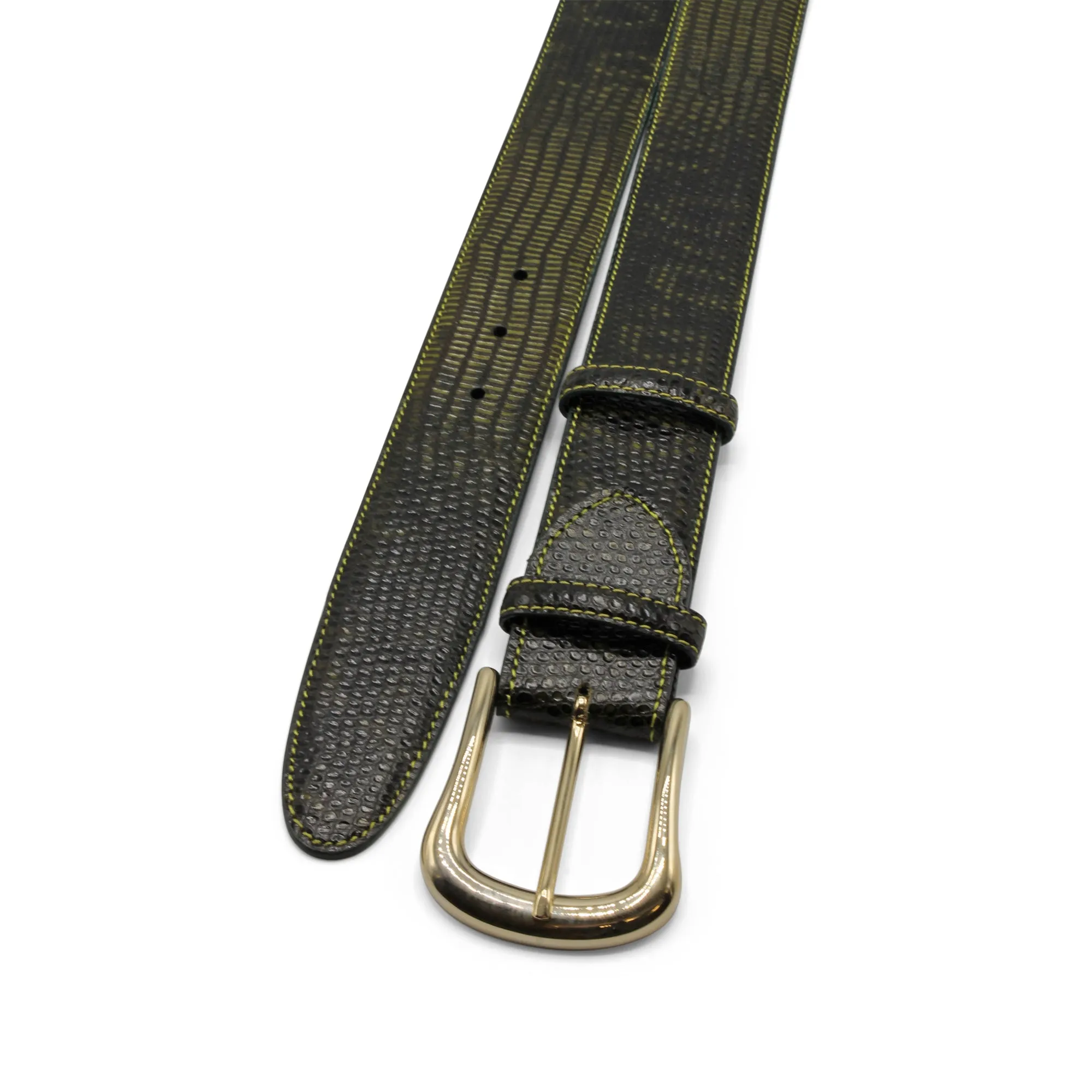 Two Tone Teyus Chameleon Effect Belt