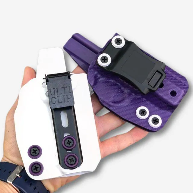 Ulticlip Inside-the-Waistband Holster: Quick-Ship