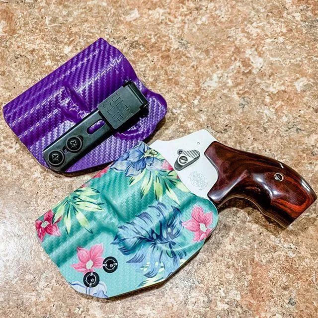 Ulticlip Inside-the-Waistband Holster: Quick-Ship