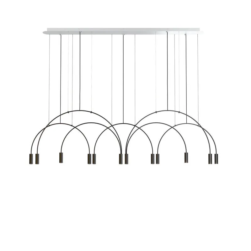 Volta L165.3D2T Linear Pendant Light