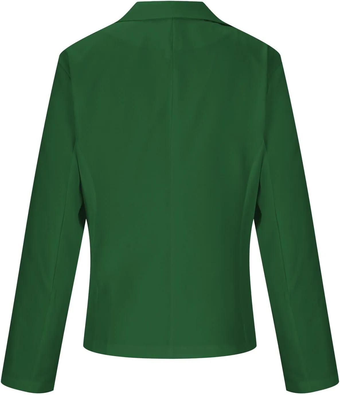 Womens Blazers for Work Casual Long Sleeve Business Office Jackets Cardigan Trendy Spring Fashion Blazer
