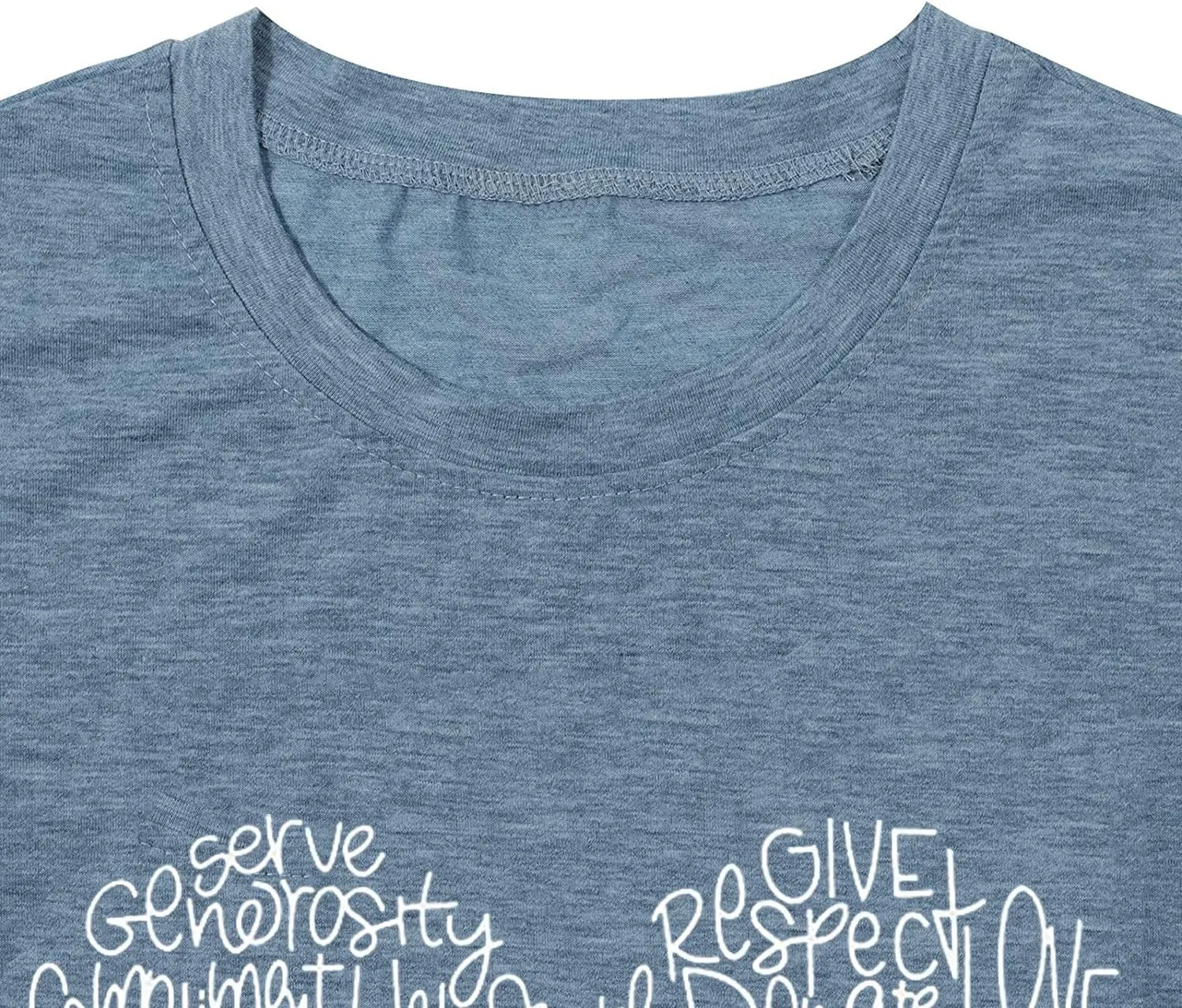 Womens Kindness Shirts Love Heart Graphic Tees Inspirational Letter Printed Be Kind Funny Casual Short Sleeve Tops